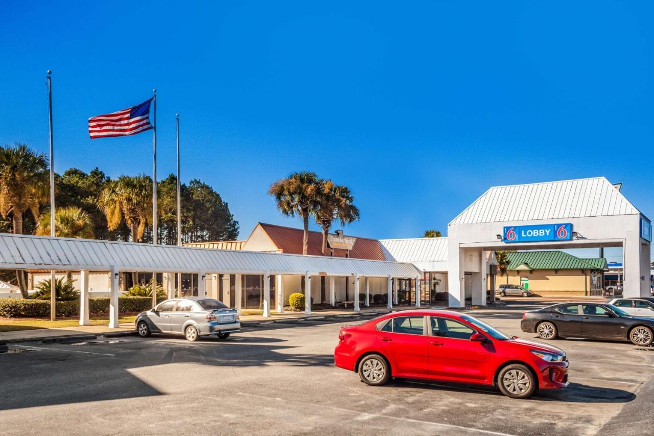 Motel 6-Florence, Sc 外观 照片